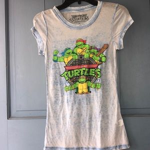 Teenage Mutant Ninja Turtles tee